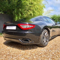 Maserati Granturismo Sport