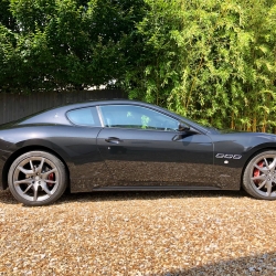 Maserati Granturismo Sport