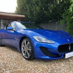 Maserati Granturismo Sport