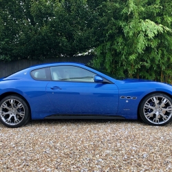 Maserati Granturismo Sport