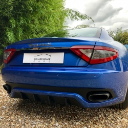 Maserati Granturismo Sport