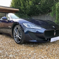 Maserati Granturismo Sport