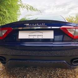 Maserati Granturismo Sport