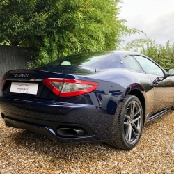 Maserati Granturismo Sport