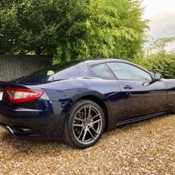 Maserati Granturismo Sport