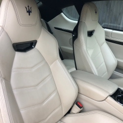 Maserati Granturismo Sport