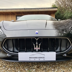 Maserati Granturismo Sport 