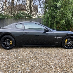 Maserati Granturismo Sport 