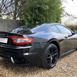 Maserati Granturismo Sport 