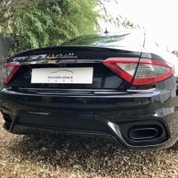 Maserati Granturismo Sport 