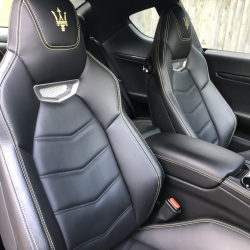 Maserati Granturismo Sport 