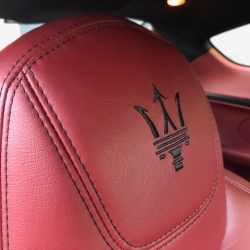 Maserati Granturismo Sport