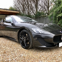 Maserati Granturismo Sport