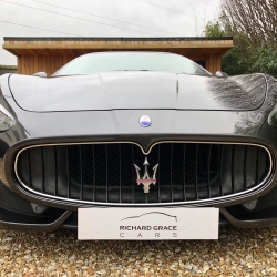 Maserati Granturismo Sport