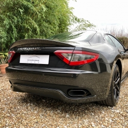 Maserati Granturismo Sport