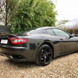 Maserati Granturismo Sport