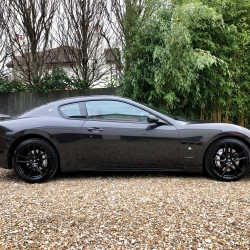 Maserati Granturismo Sport