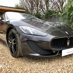 Maserati Granturismo Sport