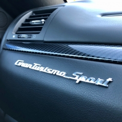 Maserati Granturismo Sport