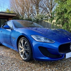 Maserati Granturismo Sport