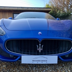 Maserati Granturismo Sport