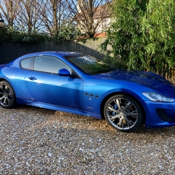 Maserati Granturismo Sport