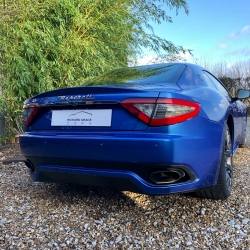 Maserati Granturismo Sport