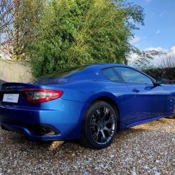 Maserati Granturismo Sport