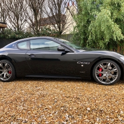 Maserati Granturismo Sport