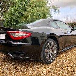 Maserati Granturismo Sport