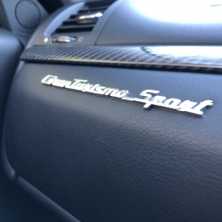 Maserati Granturismo Sport