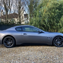 Maserati Granturismo Sport