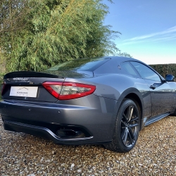 Maserati Granturismo Sport