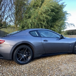 Maserati Granturismo Sport