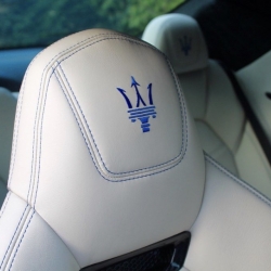 Maserati Granturismo Sport 