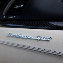 Maserati Granturismo Sport 