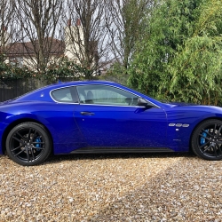 Maserati Granturismo Sport 