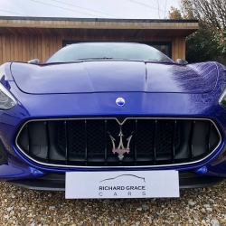 Maserati Granturismo Sport 