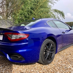 Maserati Granturismo Sport 