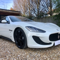 Maserati Granturismo Sport