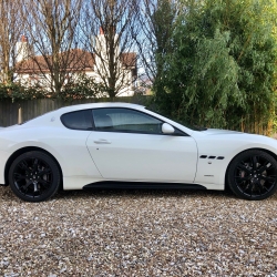 Maserati Granturismo Sport