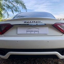 Maserati Granturismo Sport