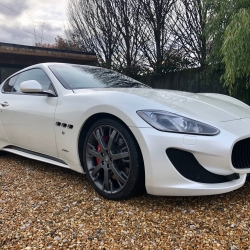 Maserati Granturismo Sport