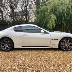 Maserati Granturismo Sport