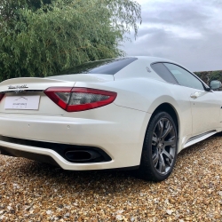 Maserati Granturismo Sport