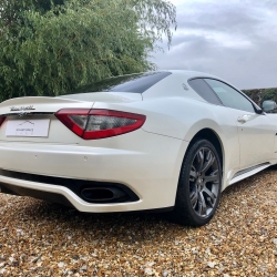 Maserati Granturismo Sport