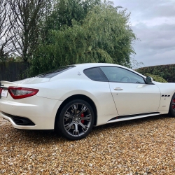 Maserati Granturismo Sport