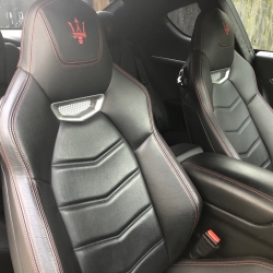 Maserati Granturismo Sport