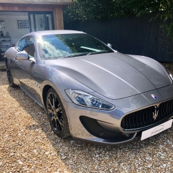 Maserati Granturismo Sport