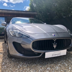 Maserati Granturismo Sport